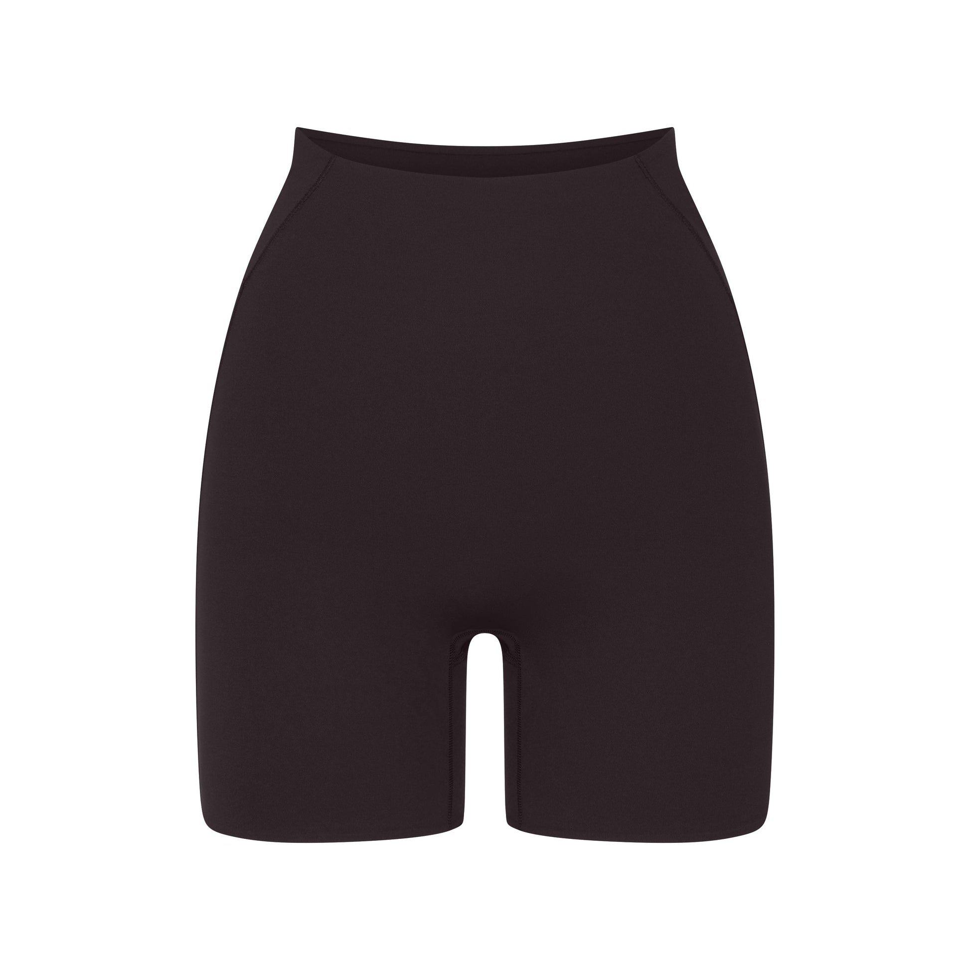 NikeSKIMS STUDIO STRETCH 5" BIKER SHORT | DARK ROAST