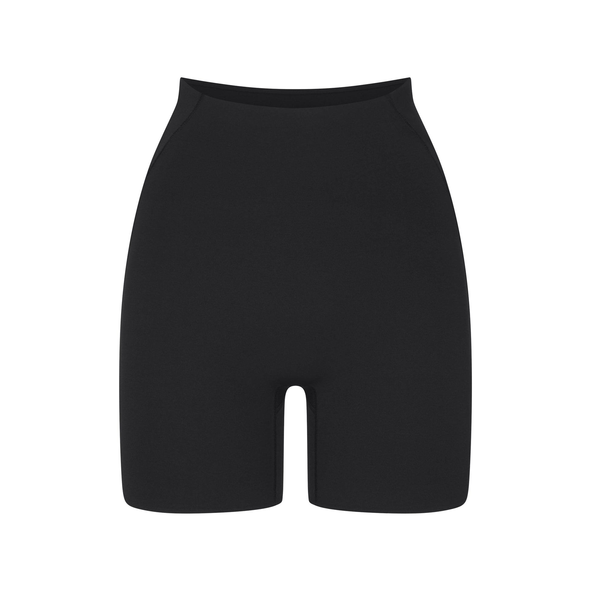 NikeSKIMS STUDIO STRETCH 5" BIKER SHORT | OBSIDIAN