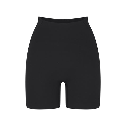 NikeSKIMS STUDIO STRETCH 5" BIKER SHORT | OBSIDIAN
