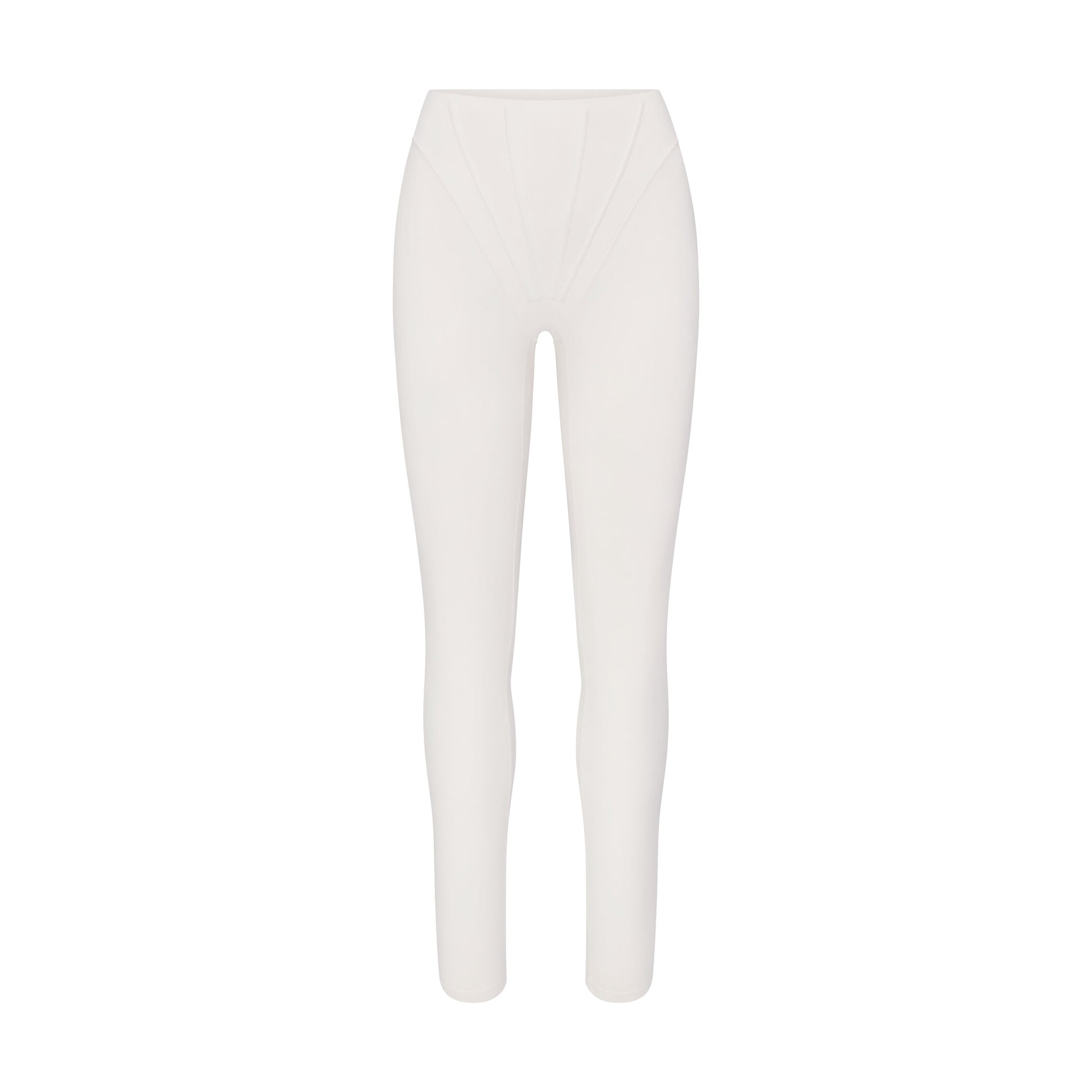 NikeSKIMS MATTE CORSET 26" LEGGING | IVORY