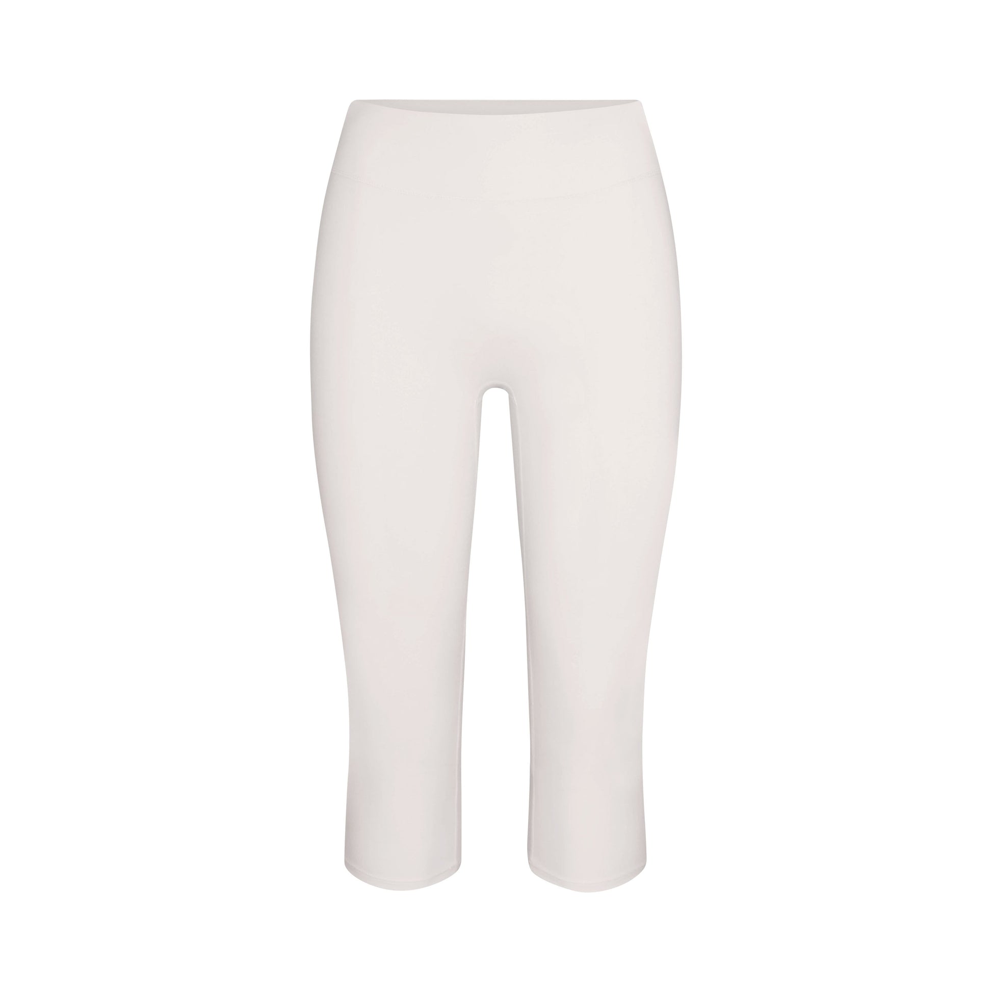 NikeSKIMS MATTE CROP 17" LEGGING | IVORY