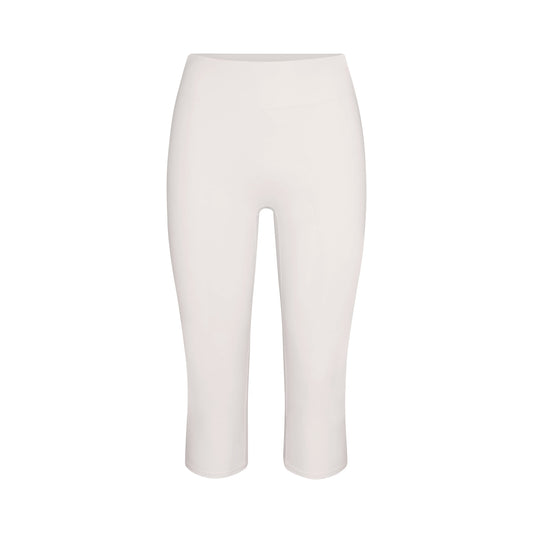NikeSKIMS MATTE CROP 17" LEGGING | IVORY