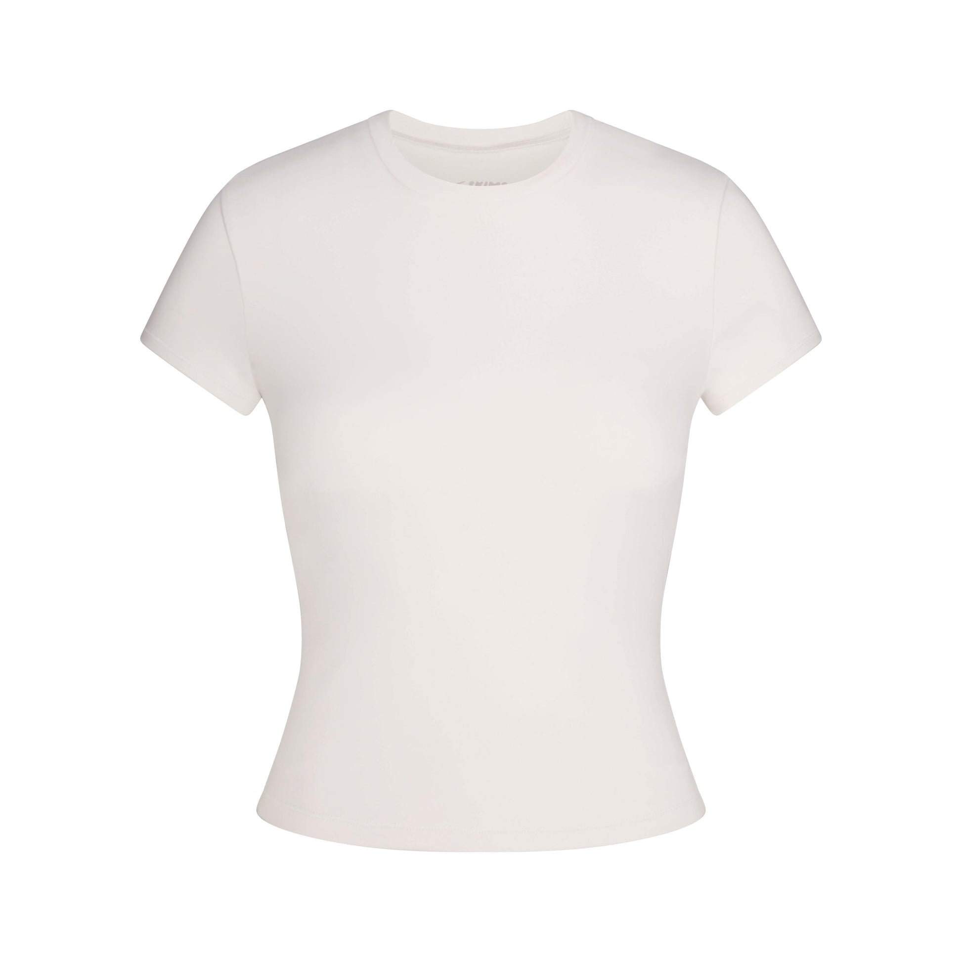 NikeSKIMS MATTE PADDED BABY TEE | IVORY