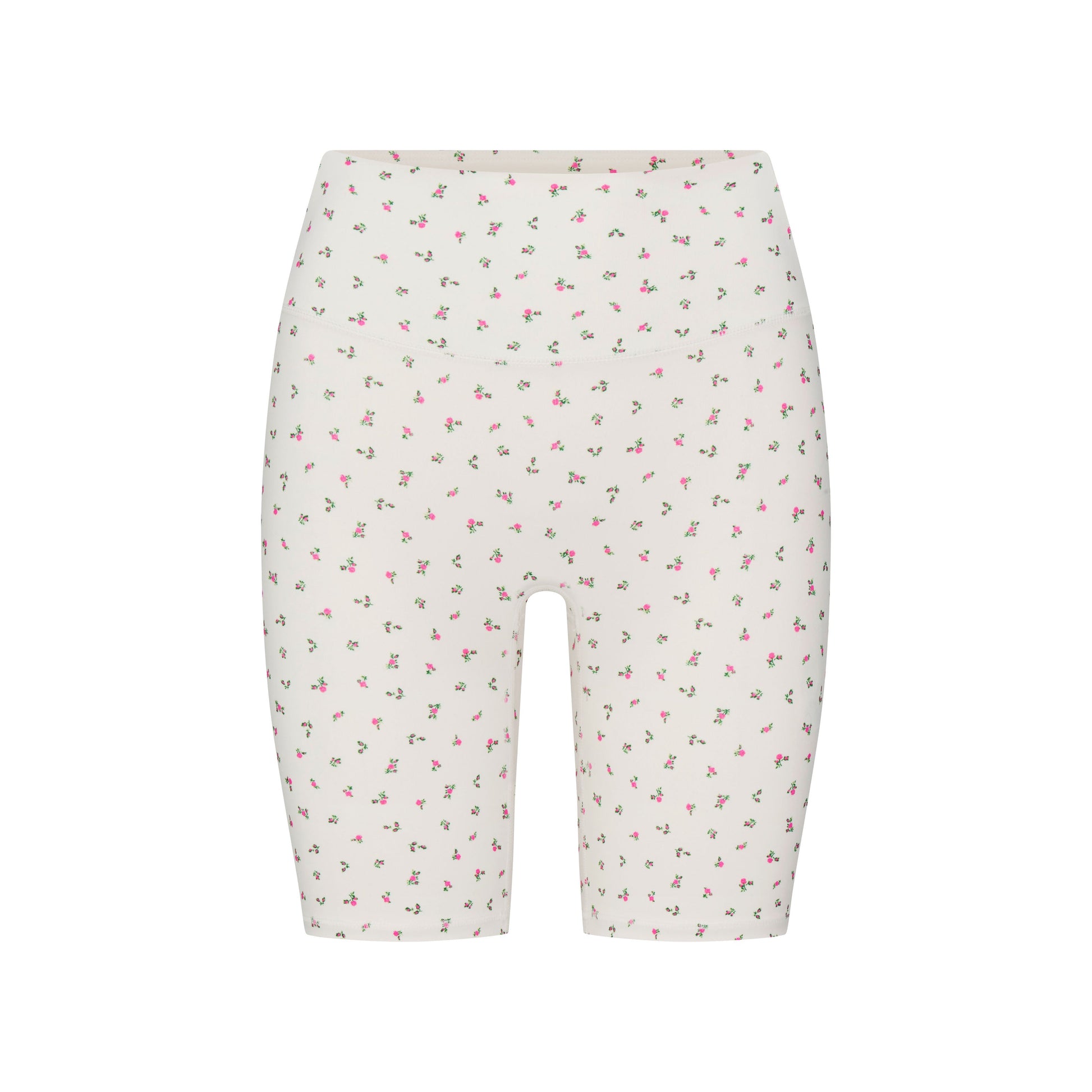 NikeSKIMS MATTE 5" BIKER SHORT | DITSY FLORAL PRINT