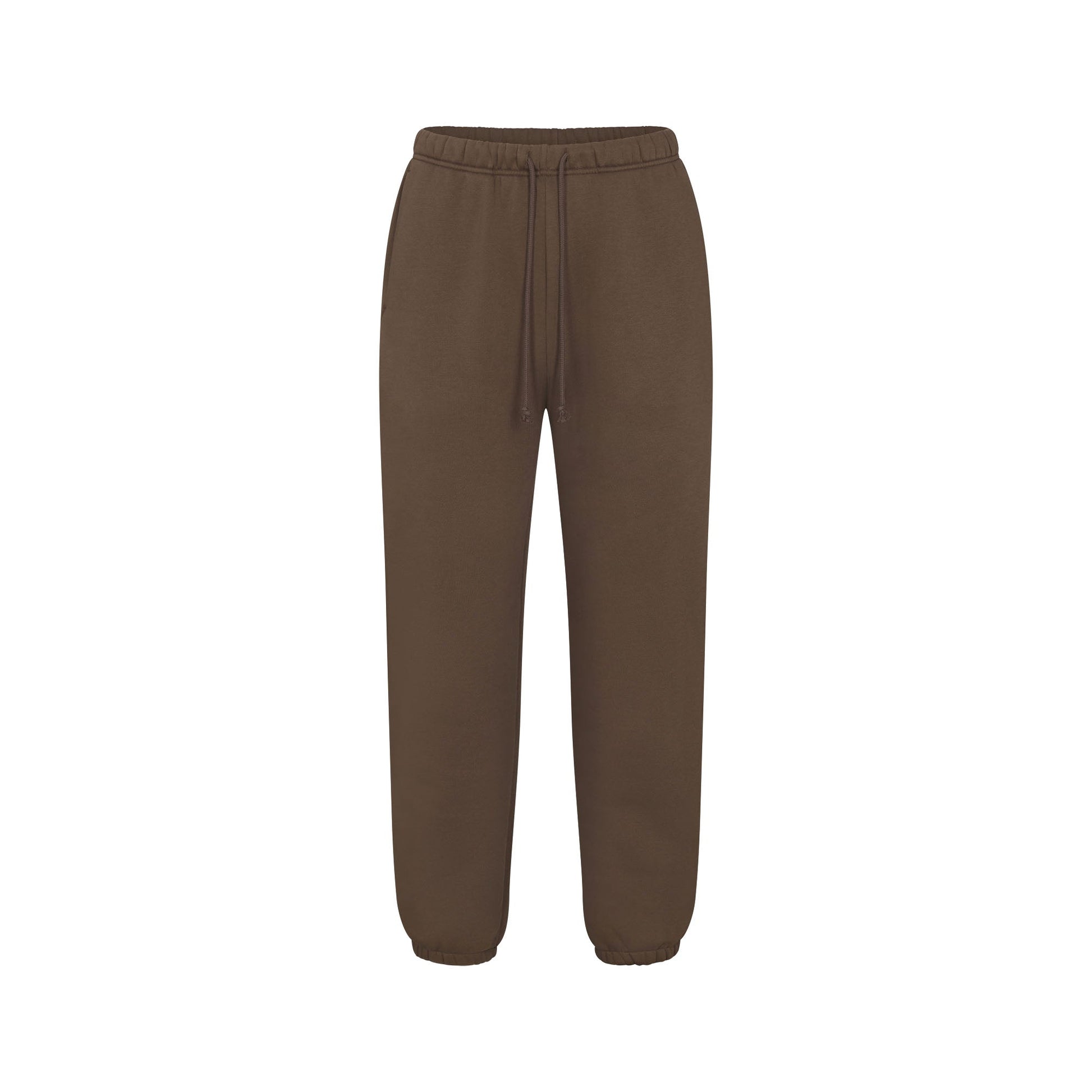 FLEECE LOUNGE MENS RELAXED JOGGER | DRIFTWOOD