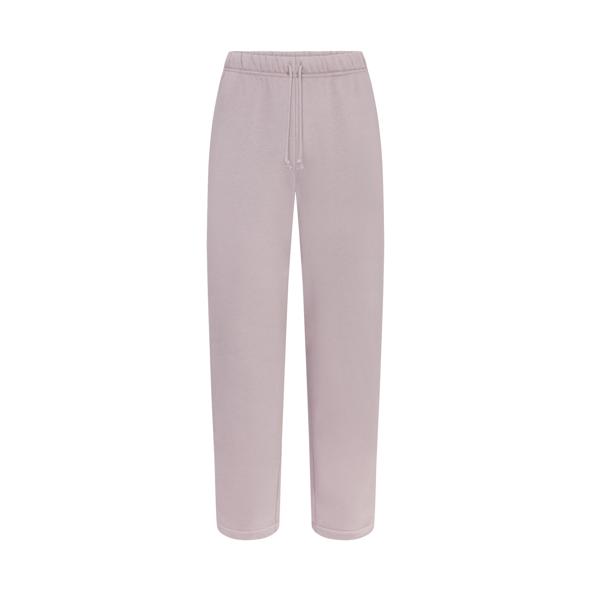 FLEECE LOUNGE MENS CLASSIC STRAIGHT LEG PANT | SHADOW