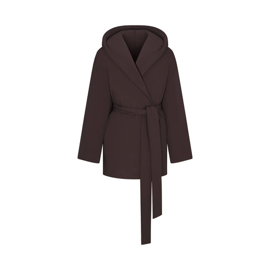 NikeSKIMS WOVEN NYLON WRAP COAT | PHOENIX