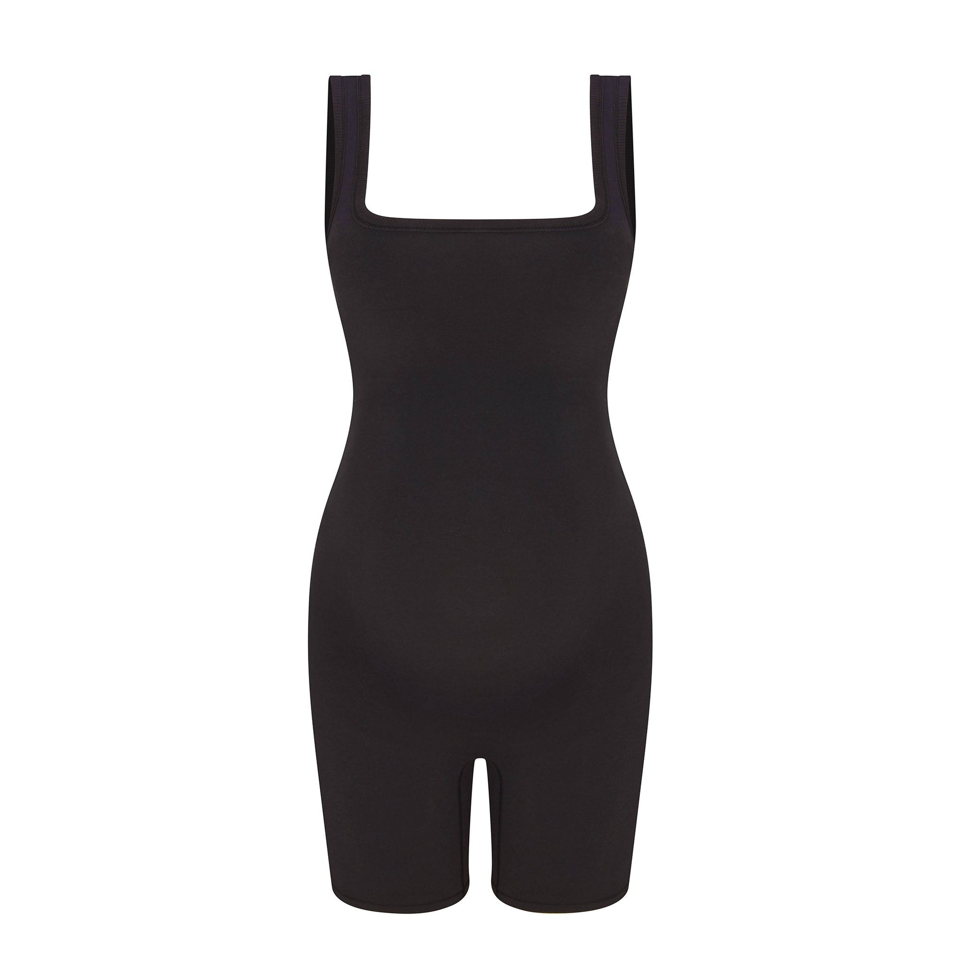 COTTON JERSEY MATERNITY ONESIE | SOOT