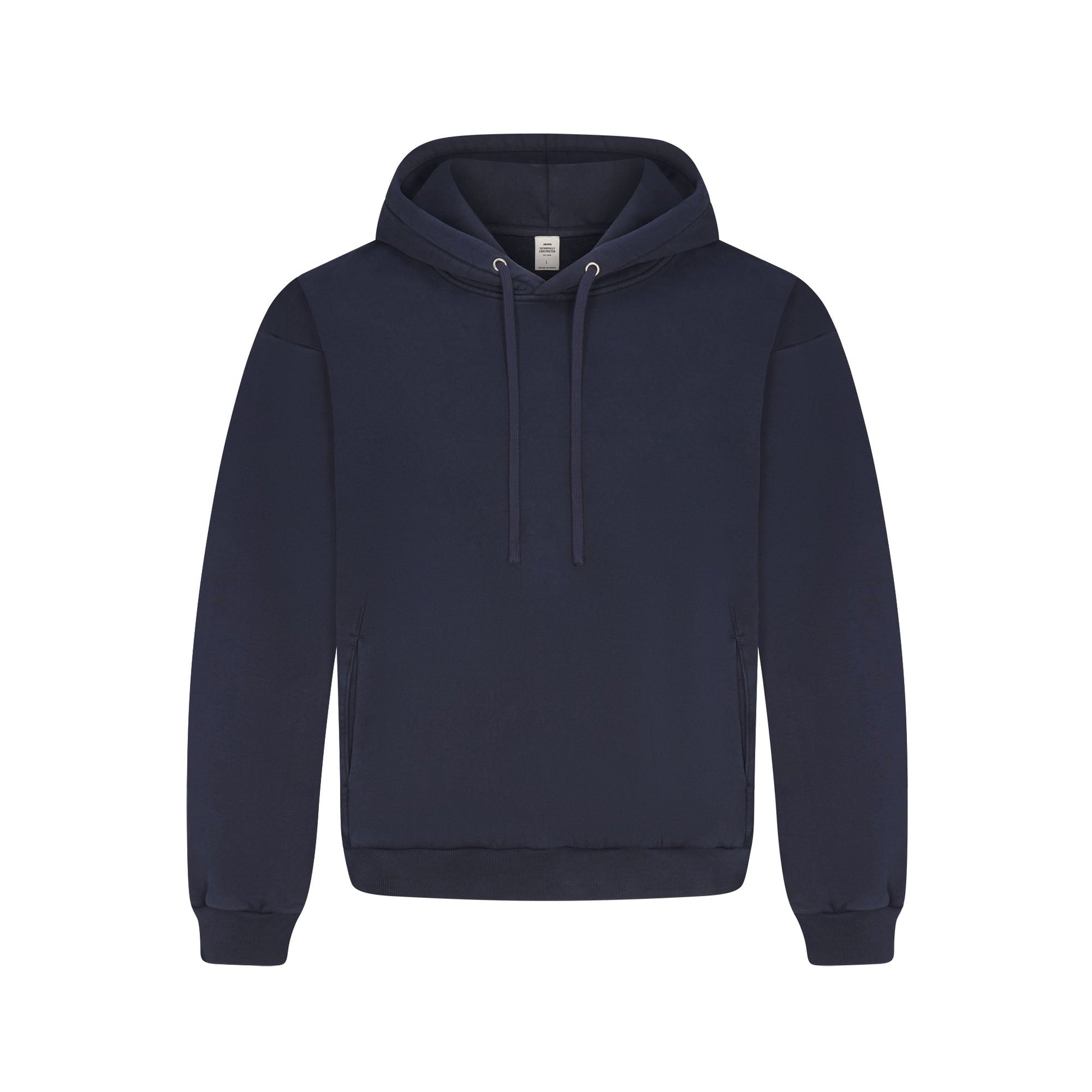 HEAVYWEIGHT FLEECE MENS HOODIE | NAVY