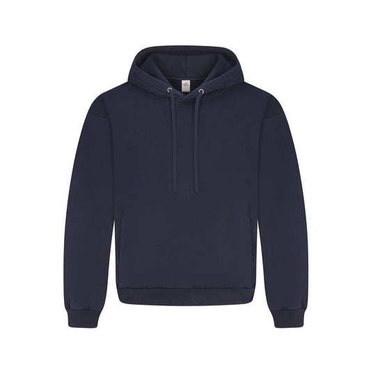 HEAVYWEIGHT FLEECE MENS HOODIE | NAVY