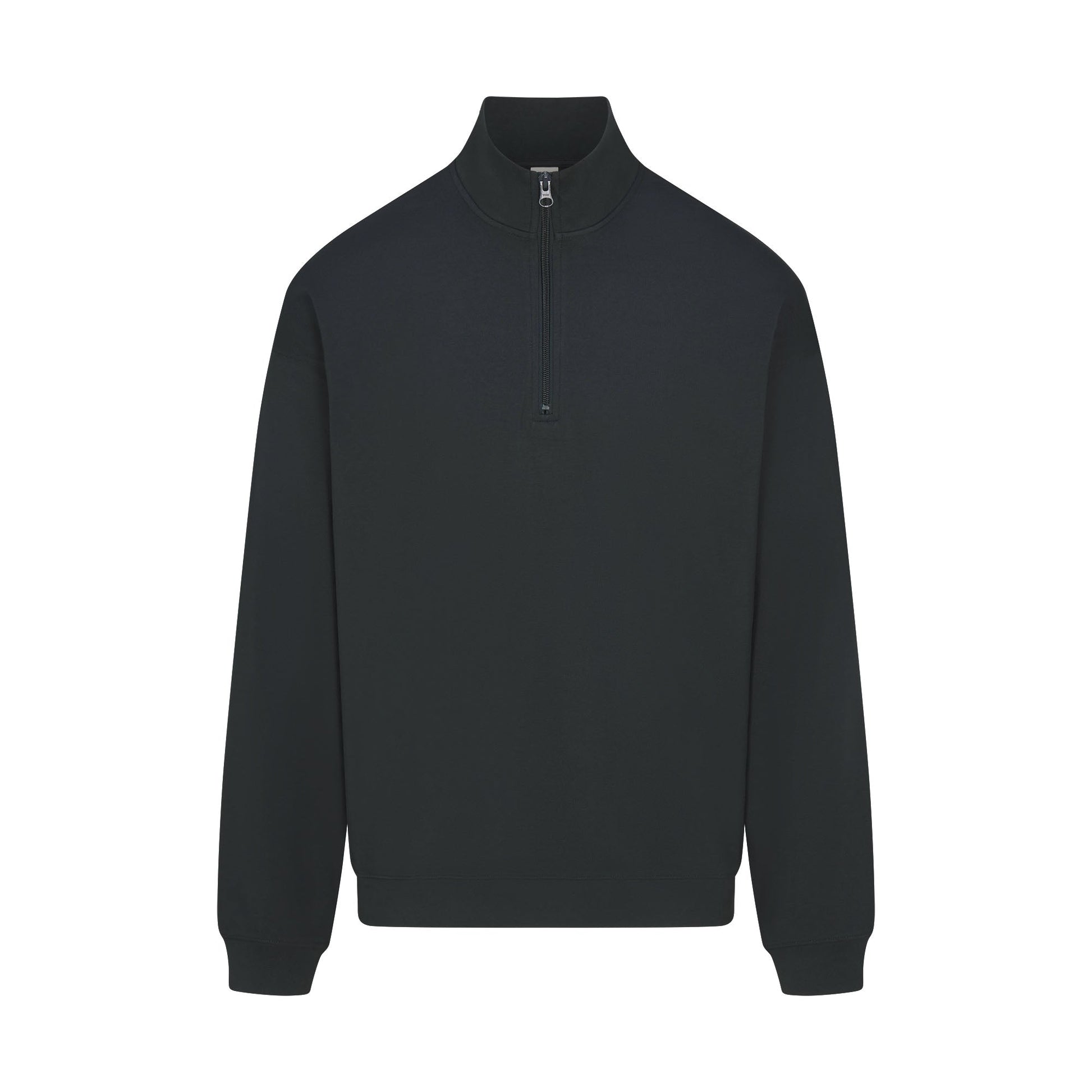 JERSEY LOUNGE MENS RELAXED QUARTER ZIP PULLOVER | TINT