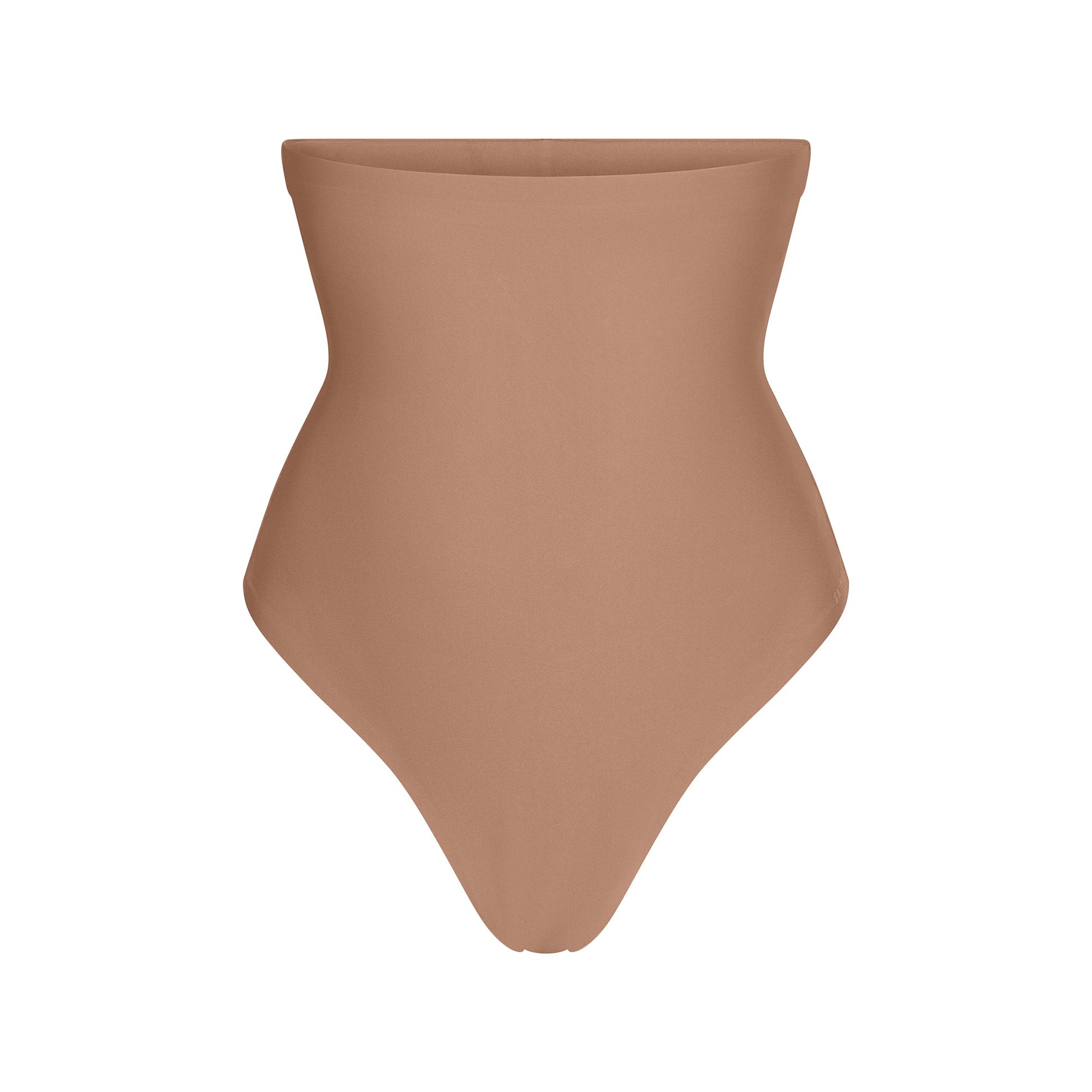 SKIMS BODY CORE SCULPT HIGH-WAISTED THONG | SIENNA