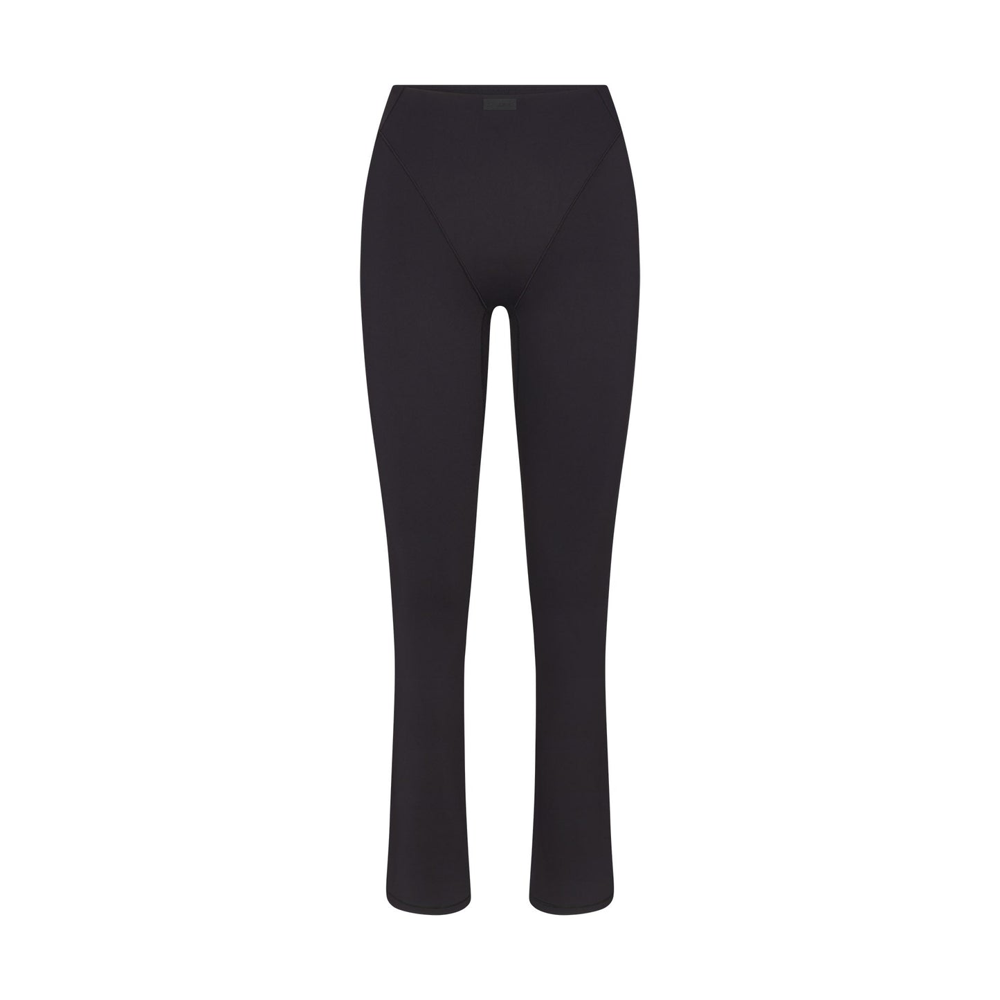 NikeSKIMS MATTE V-LINE 39" STRAIGHT LEGGING | OBSIDIAN