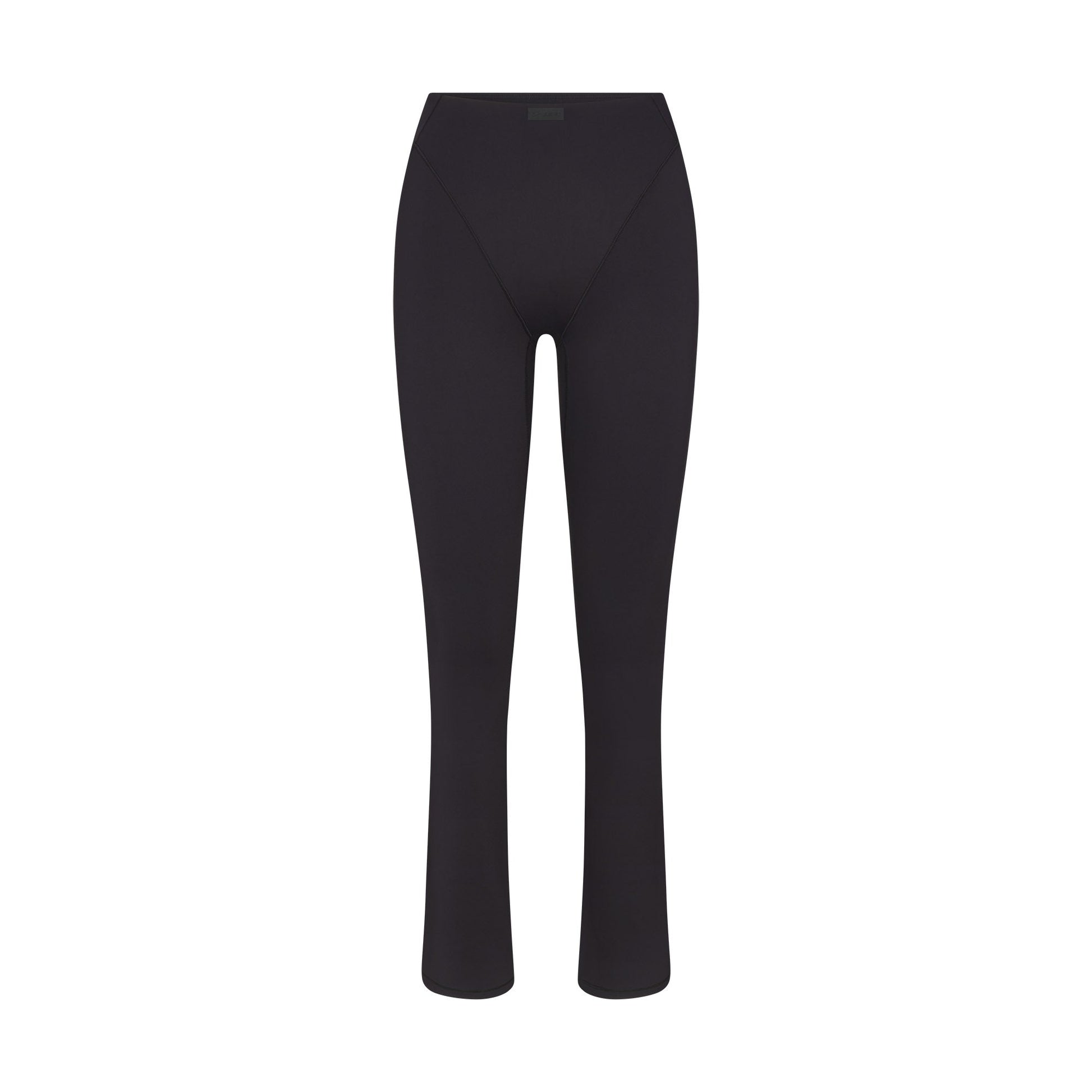NikeSKIMS MATTE V-LINE 39" STRAIGHT LEGGING | OBSIDIAN