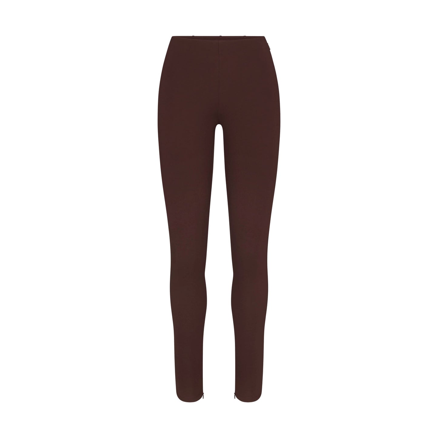 THE ESSENTIAL COLLECTION HIGH-WAISTED LEGGING | ESPRESSO