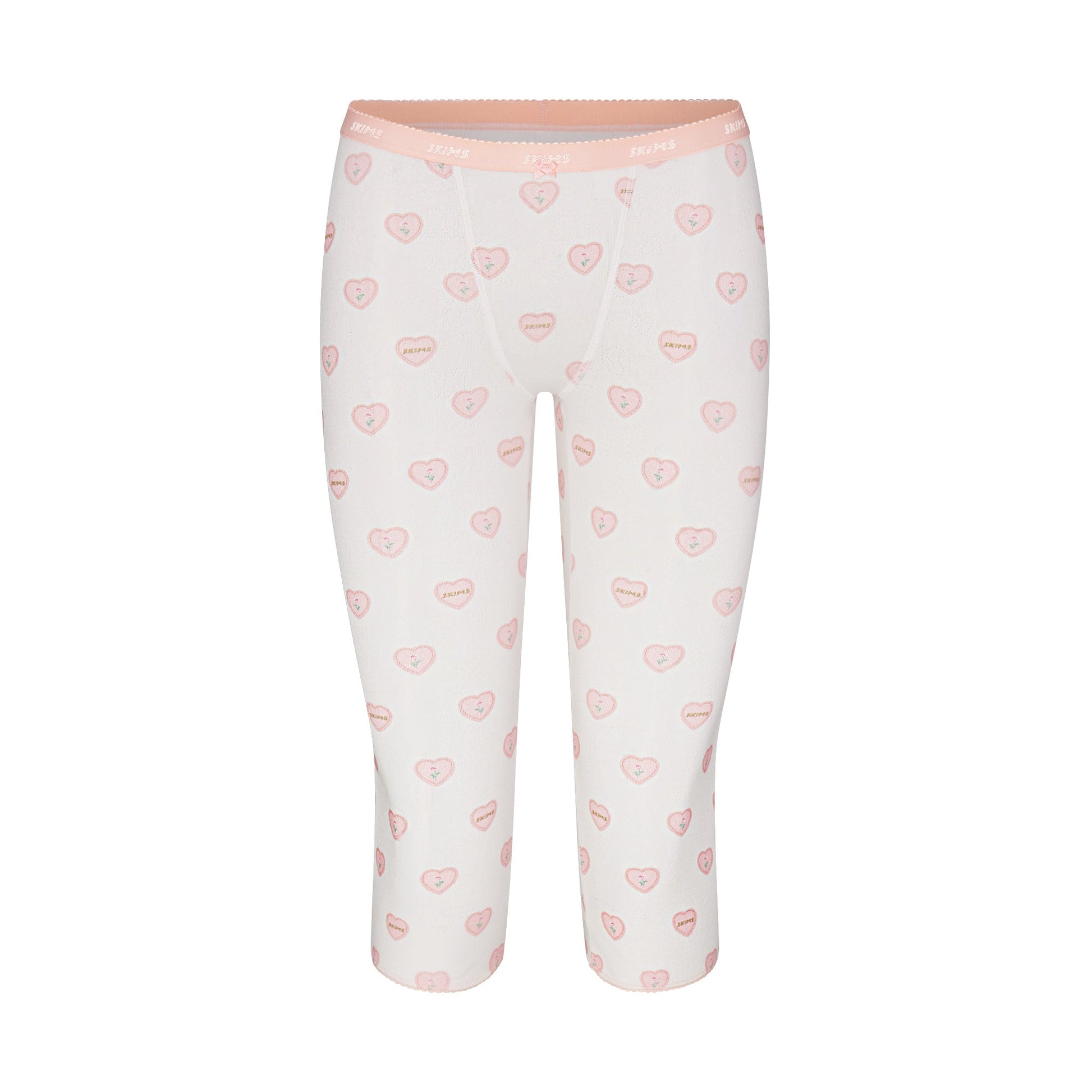 LOGO POINTELLE CAPRI | SNOW LACE HEARTS