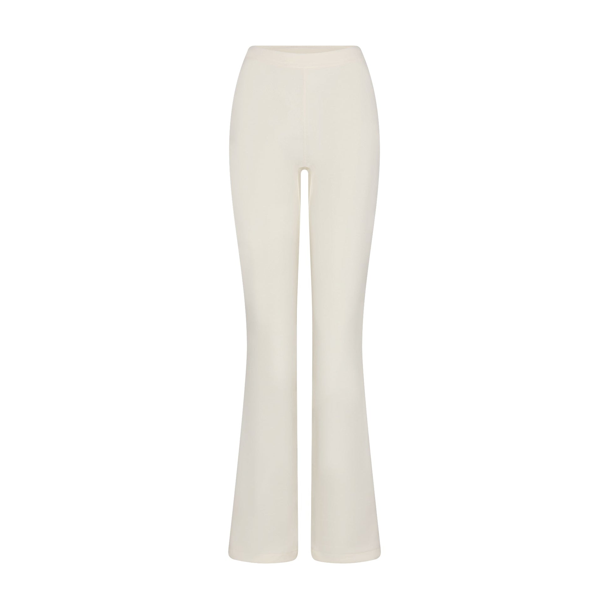 OUTDOOR FLEECE PANT | ECRU