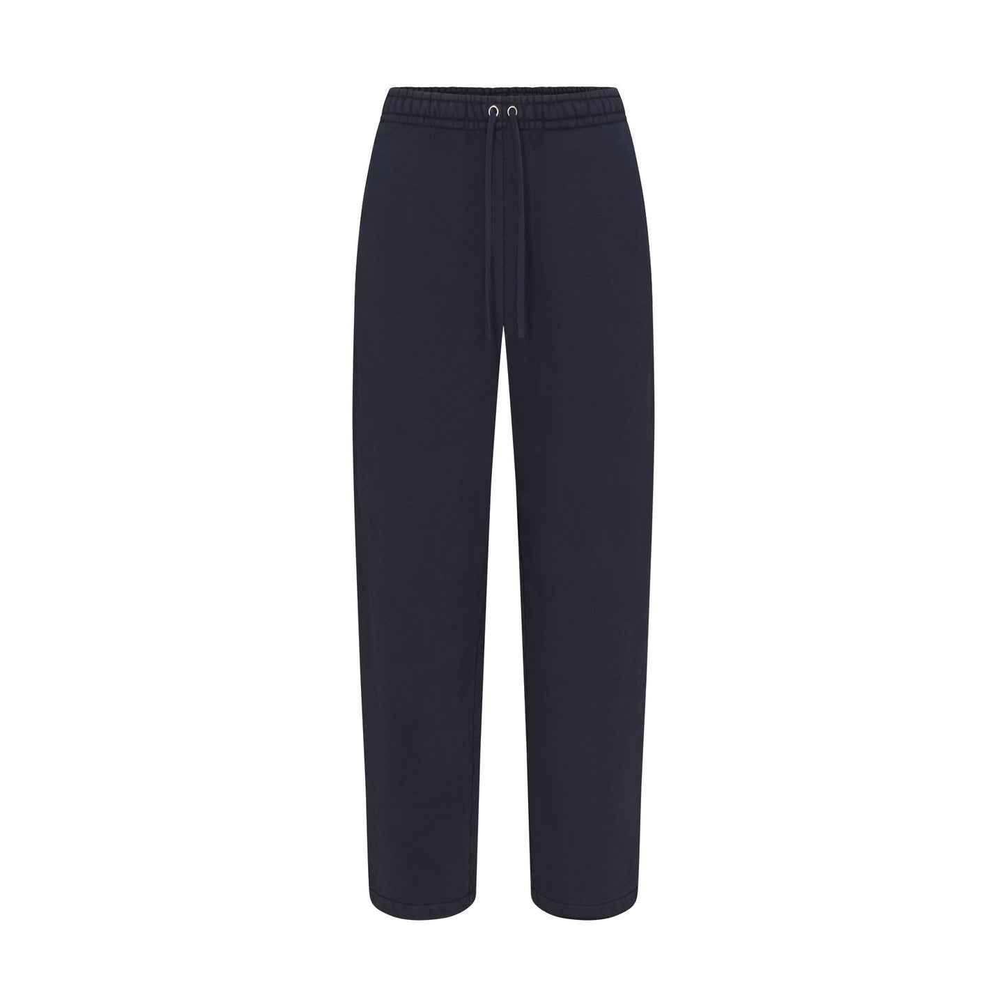 HEAVYWEIGHT FLEECE MENS STRAIGHT LEG PANT | NAVY