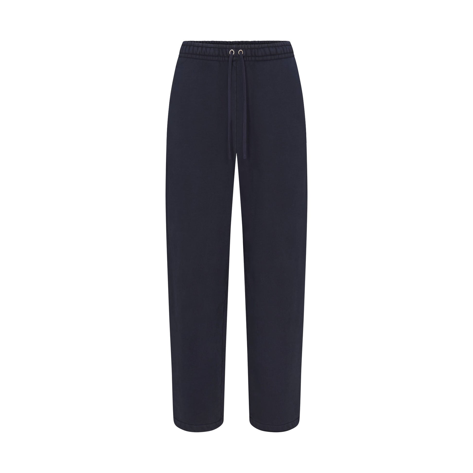 HEAVYWEIGHT FLEECE MENS STRAIGHT LEG PANT | NAVY