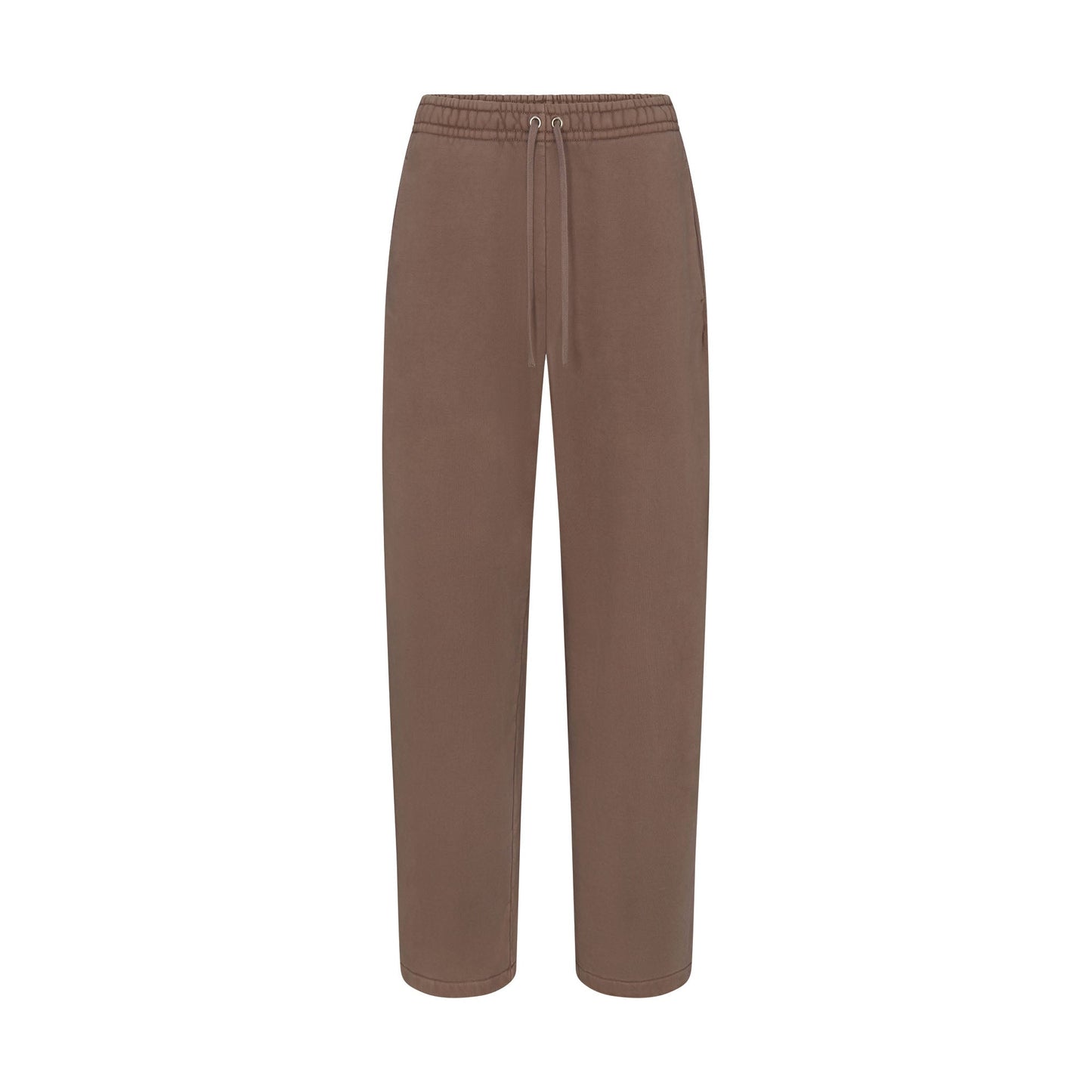 HEAVYWEIGHT FLEECE MENS STRAIGHT LEG PANT | TRUFFLE