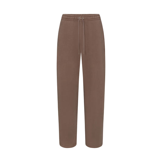 HEAVYWEIGHT FLEECE MENS STRAIGHT LEG PANT | TRUFFLE