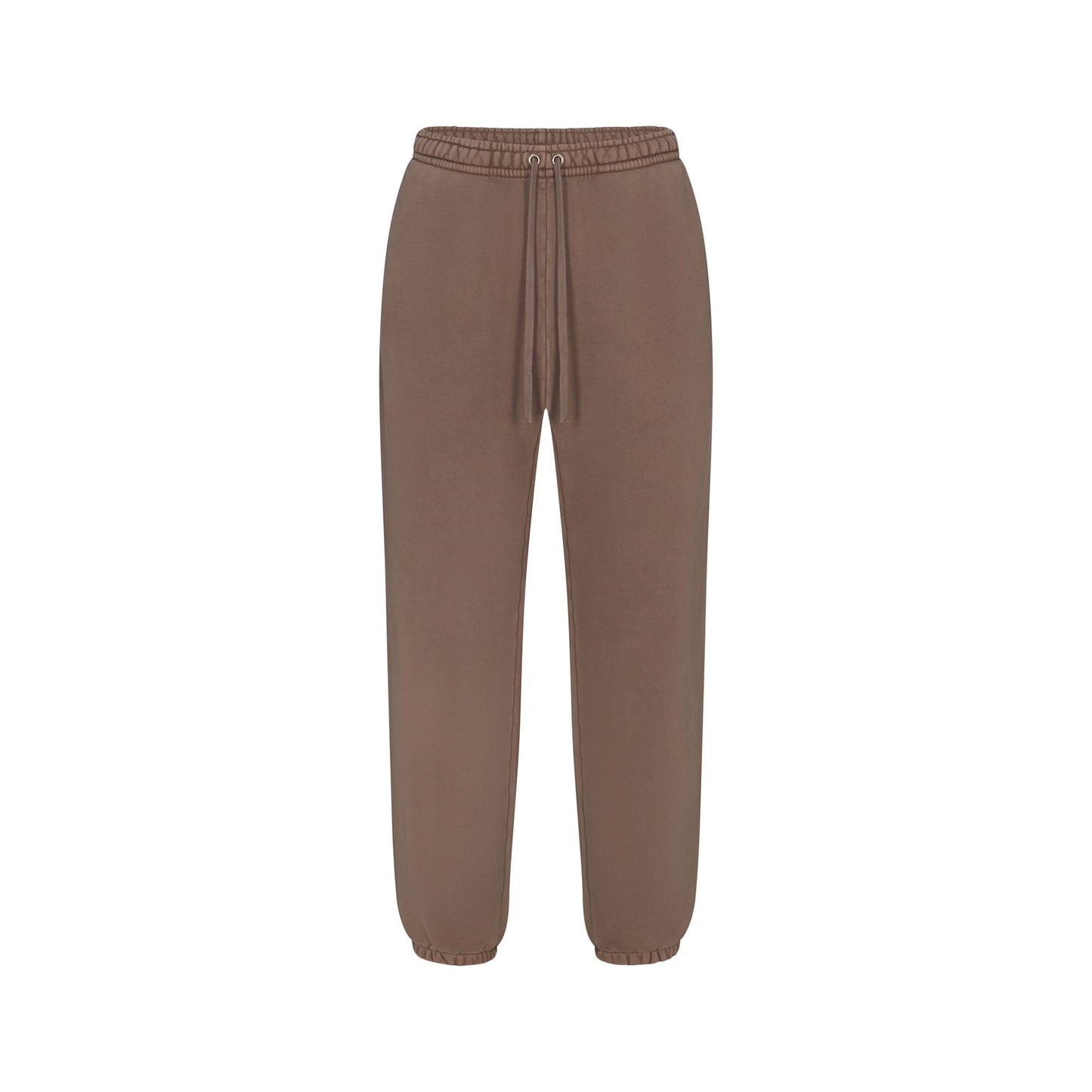 HEAVYWEIGHT FLEECE MENS JOGGER | TRUFFLE