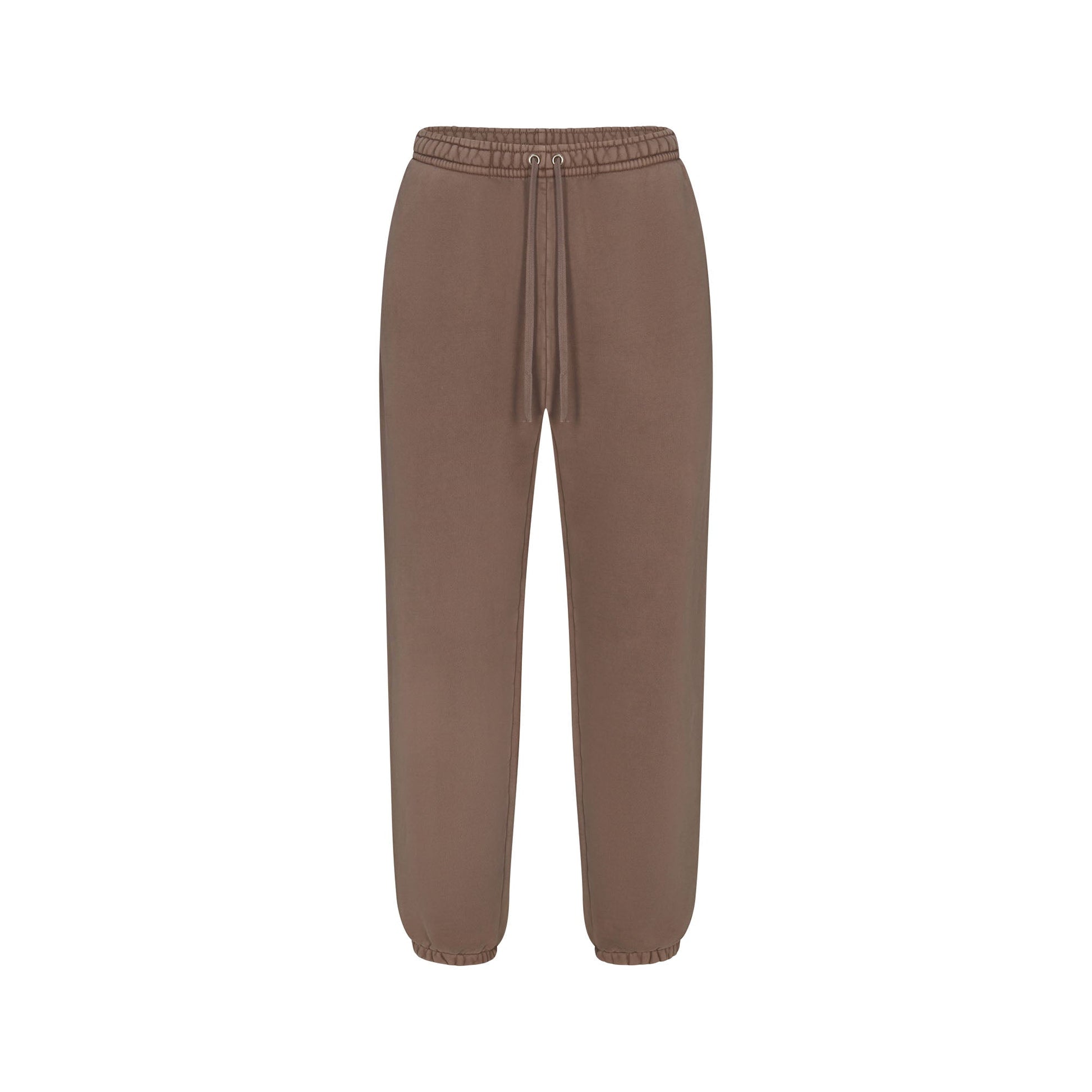 HEAVYWEIGHT FLEECE MENS JOGGER | TRUFFLE