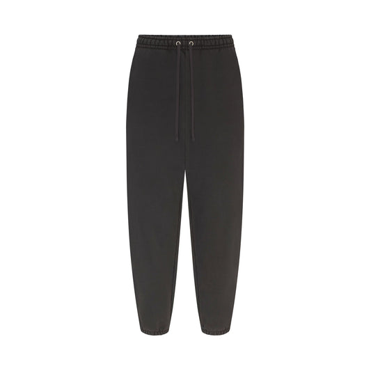 HEAVYWEIGHT FLEECE MENS JOGGER | WASHED ONYX