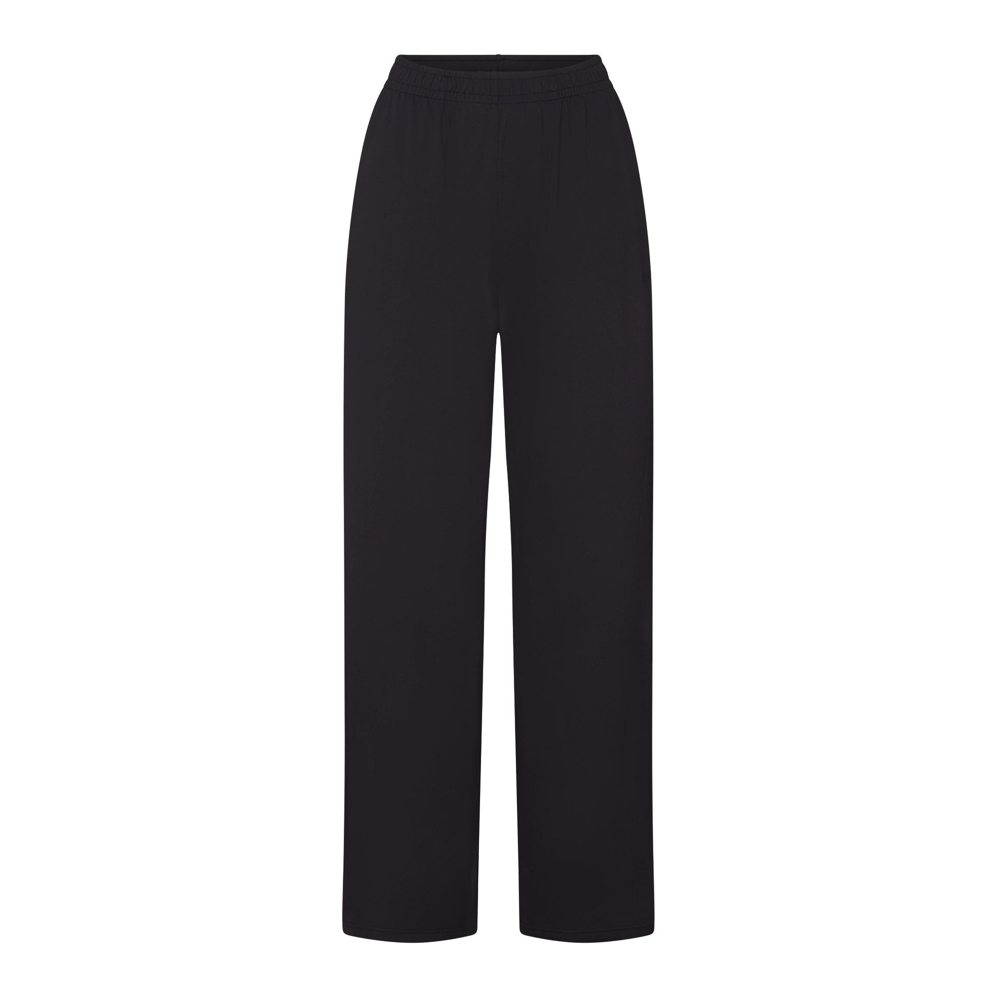 NikeSKIMS AIRY WIDE LEG PANT | OBSIDIAN