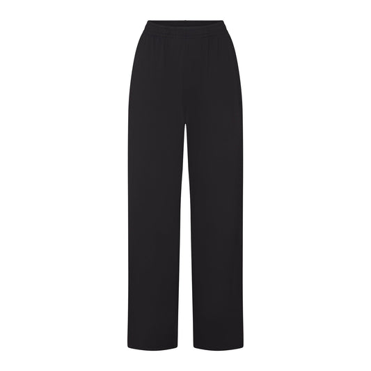 NikeSKIMS AIRY WIDE LEG PANT | OBSIDIAN