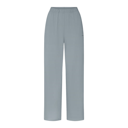 NikeSKIMS AIRY WIDE LEG PANT | WASHED PACIFIC