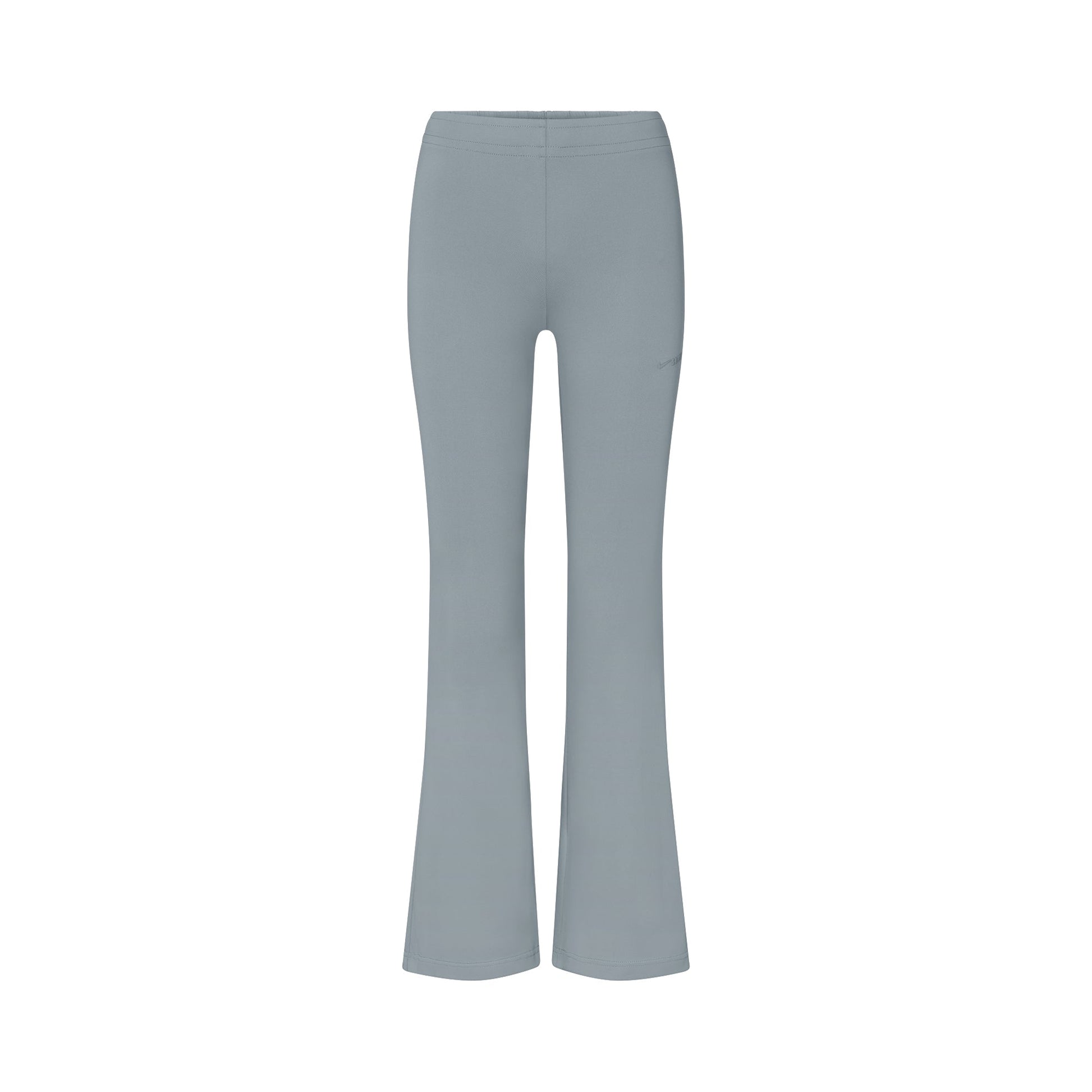 NikeSKIMS AIRY LOW RISE MINI FLARE PANT | WASHED PACIFIC