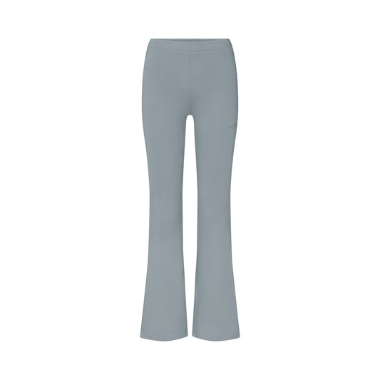 NikeSKIMS AIRY LOW RISE MINI FLARE PANT | WASHED PACIFIC