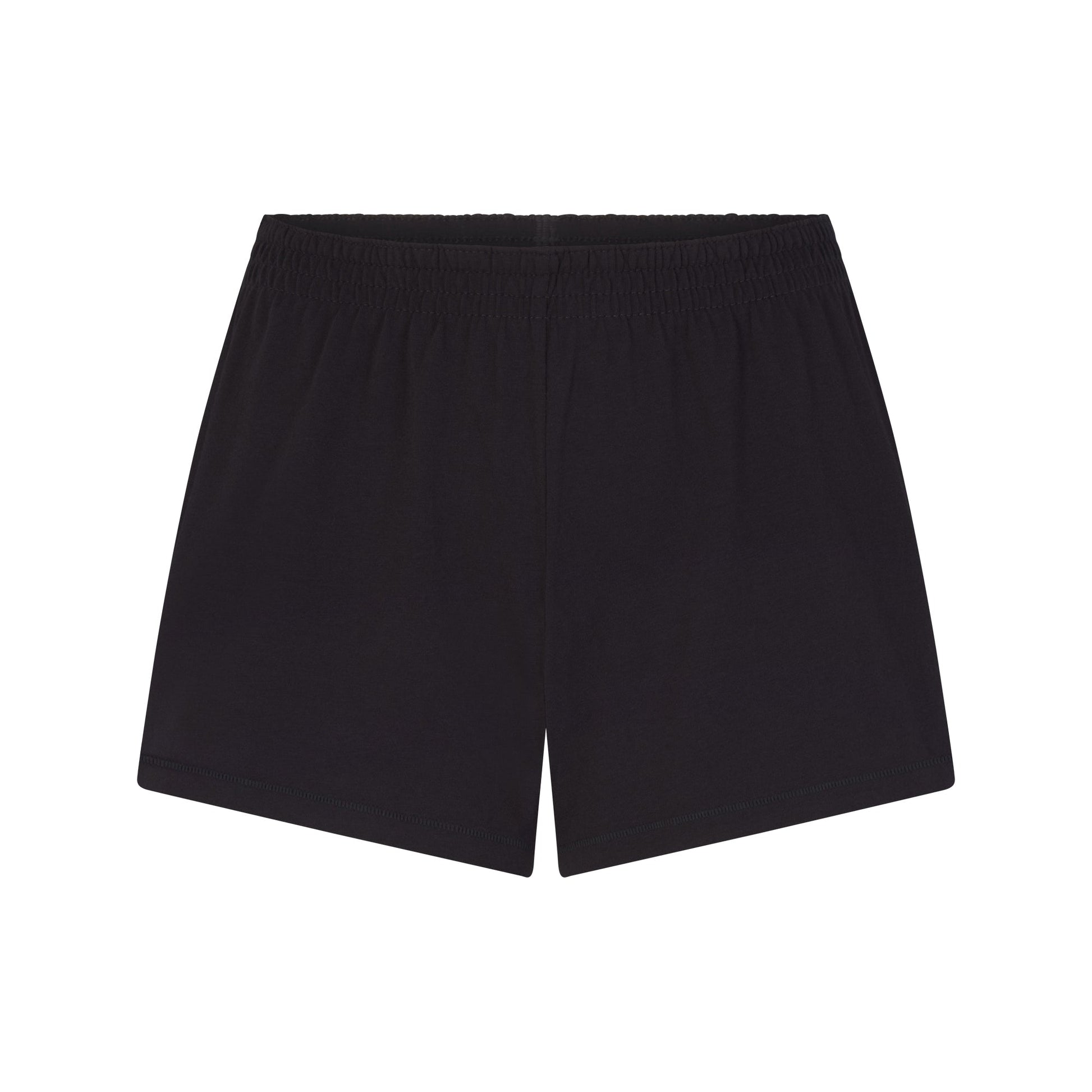 COTTON JERSEY LOOSE SHORT | SOOT