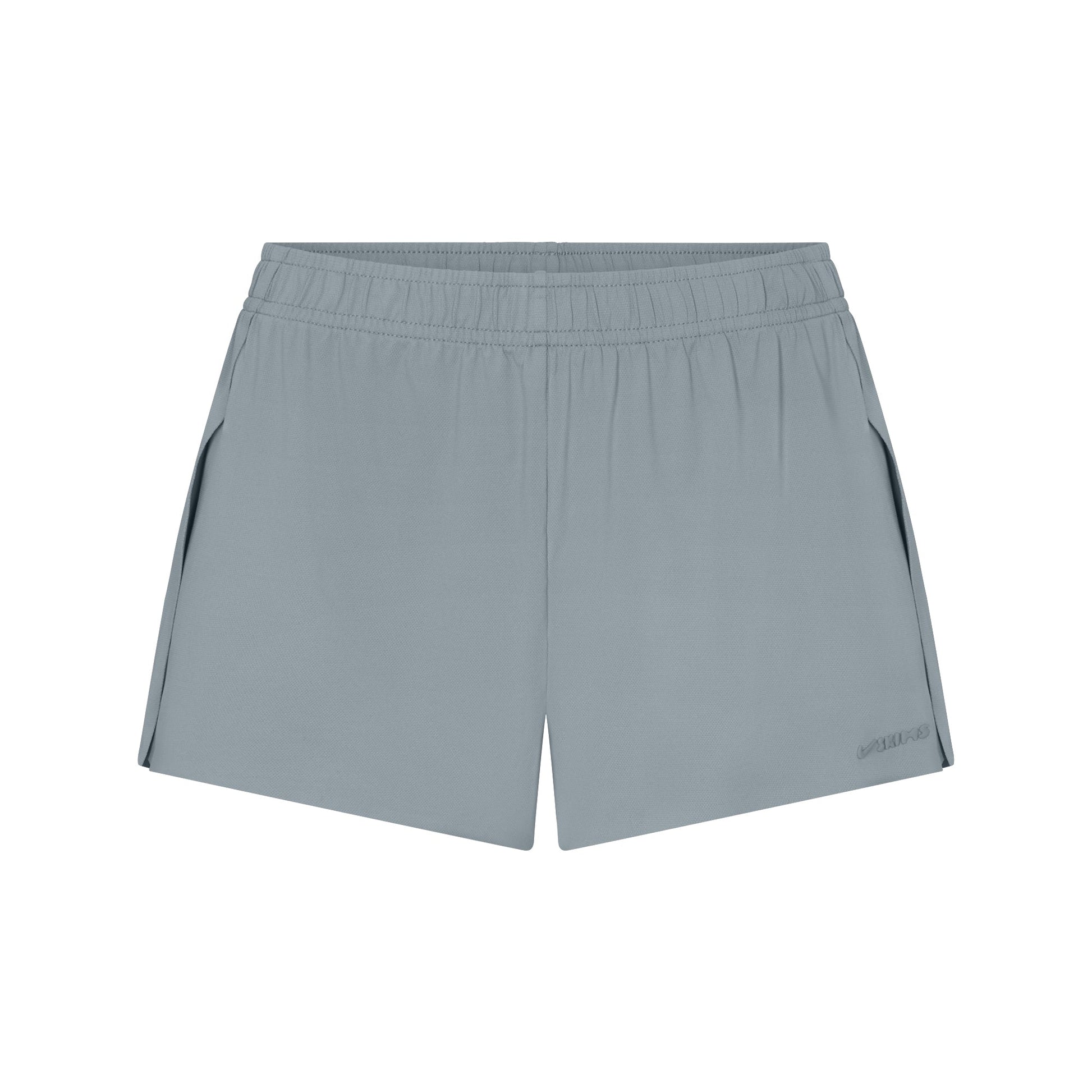 NikeSKIMS AIRY MINI SHORT | WASHED PACIFIC