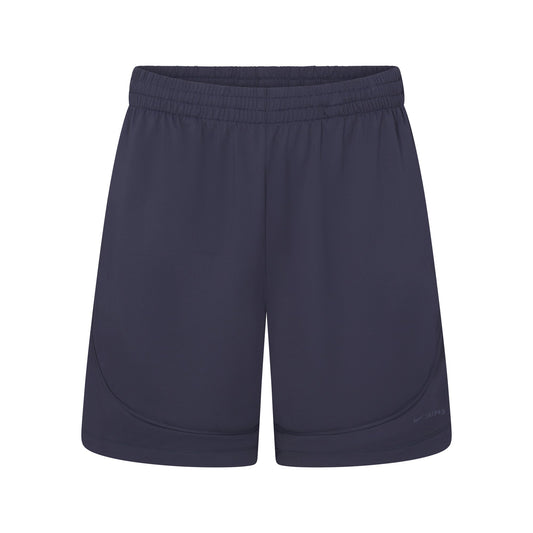 NikeSKIMS AIRY RELAXED SHORT | DEEP ROYAL
