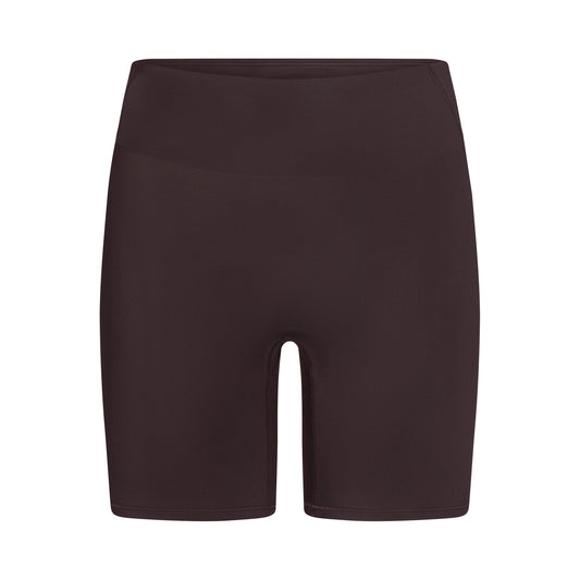 NikeSKIMS SHINE BONDED WAIST 5" BIKER SHORT | PHOENIX