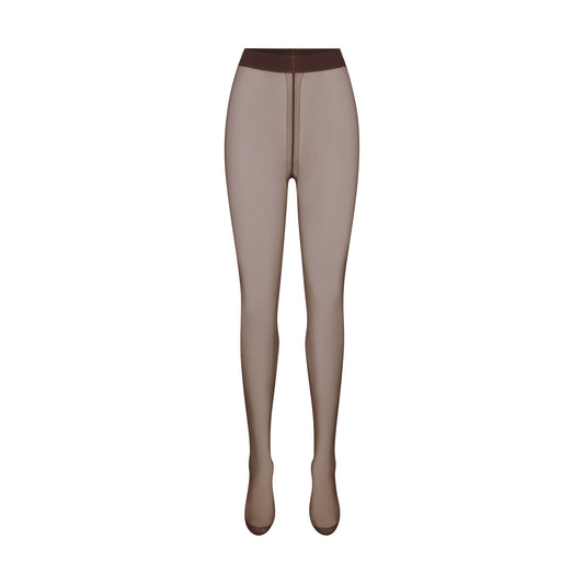 HOSIERY SHEER TIGHTS | ESPRESSO