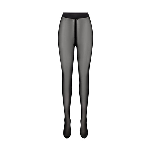 HOSIERY SHEER TIGHTS | ONYX