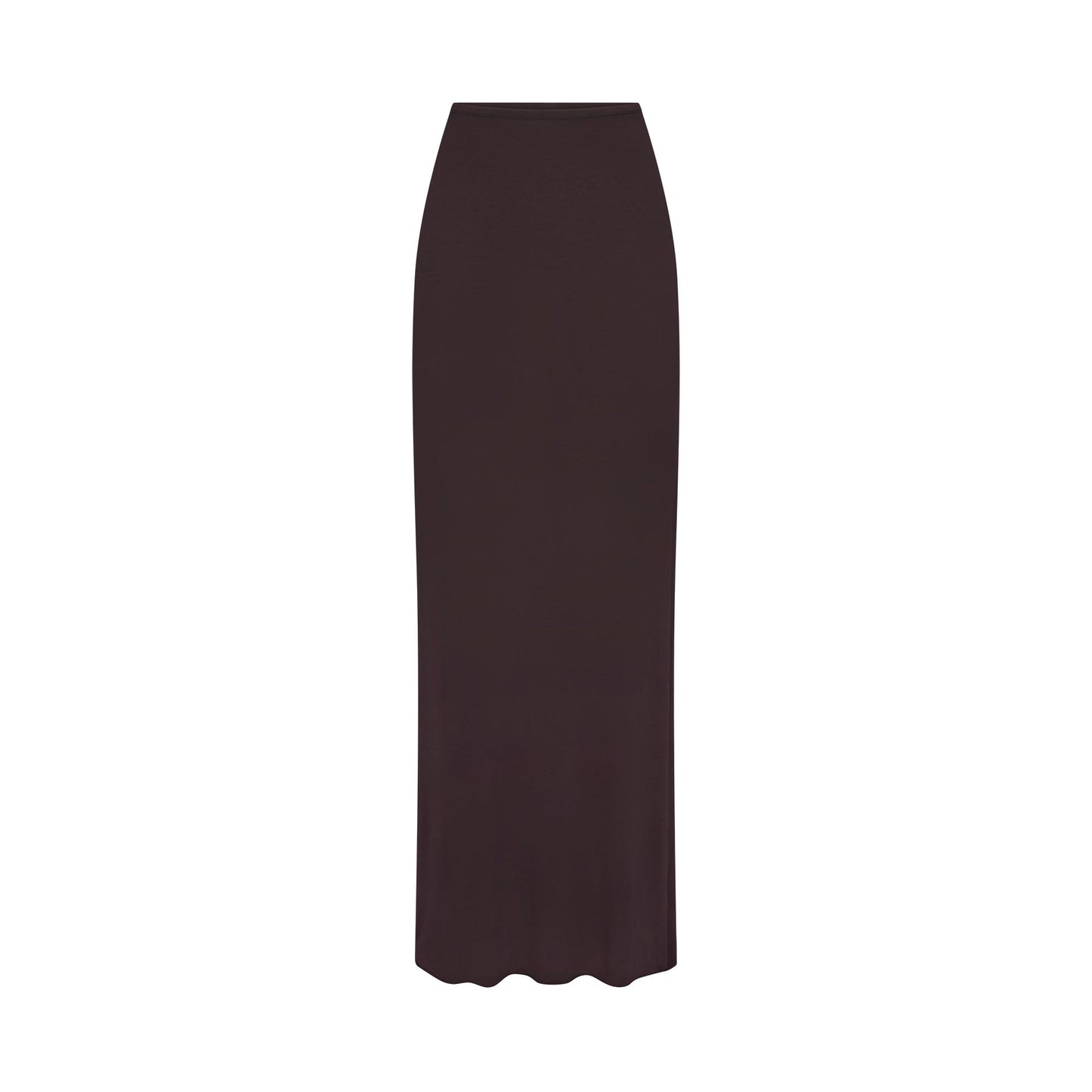 SHEER MODAL LONG SKIRT | PHOENIX