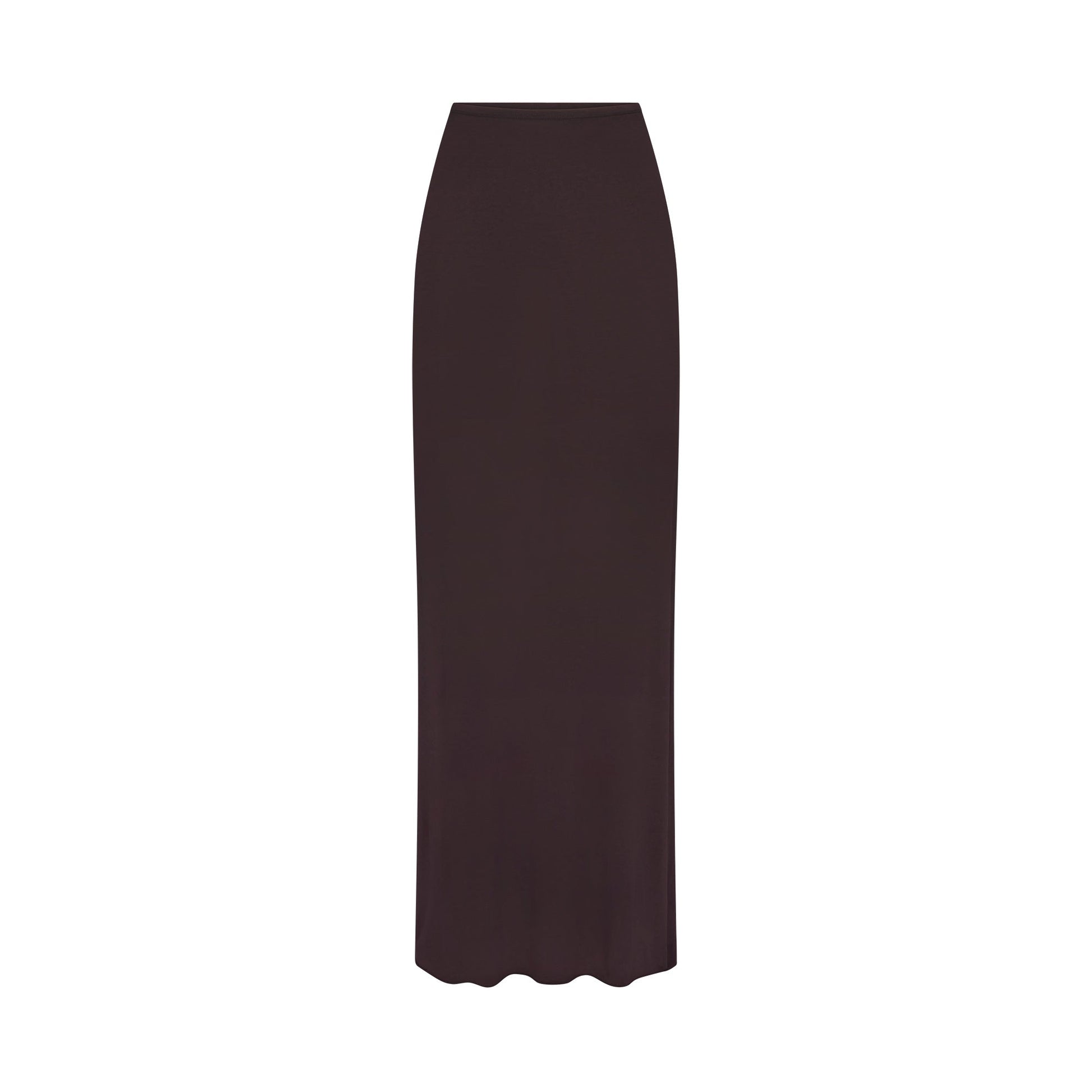 SHEER MODAL LONG SKIRT | PHOENIX