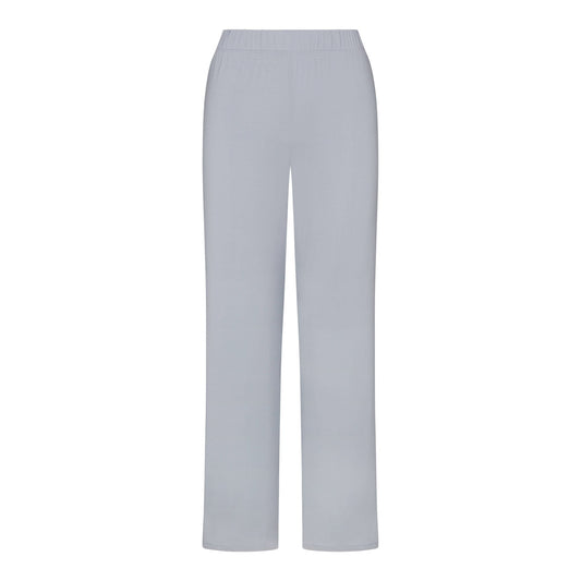 SKIMS SLEEP STRAIGHT LEG PANT | ZEN BLUE