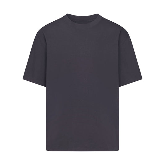 HEAVYWEIGHT COTTON MENS RELAXED T-SHIRT | RAVEN
