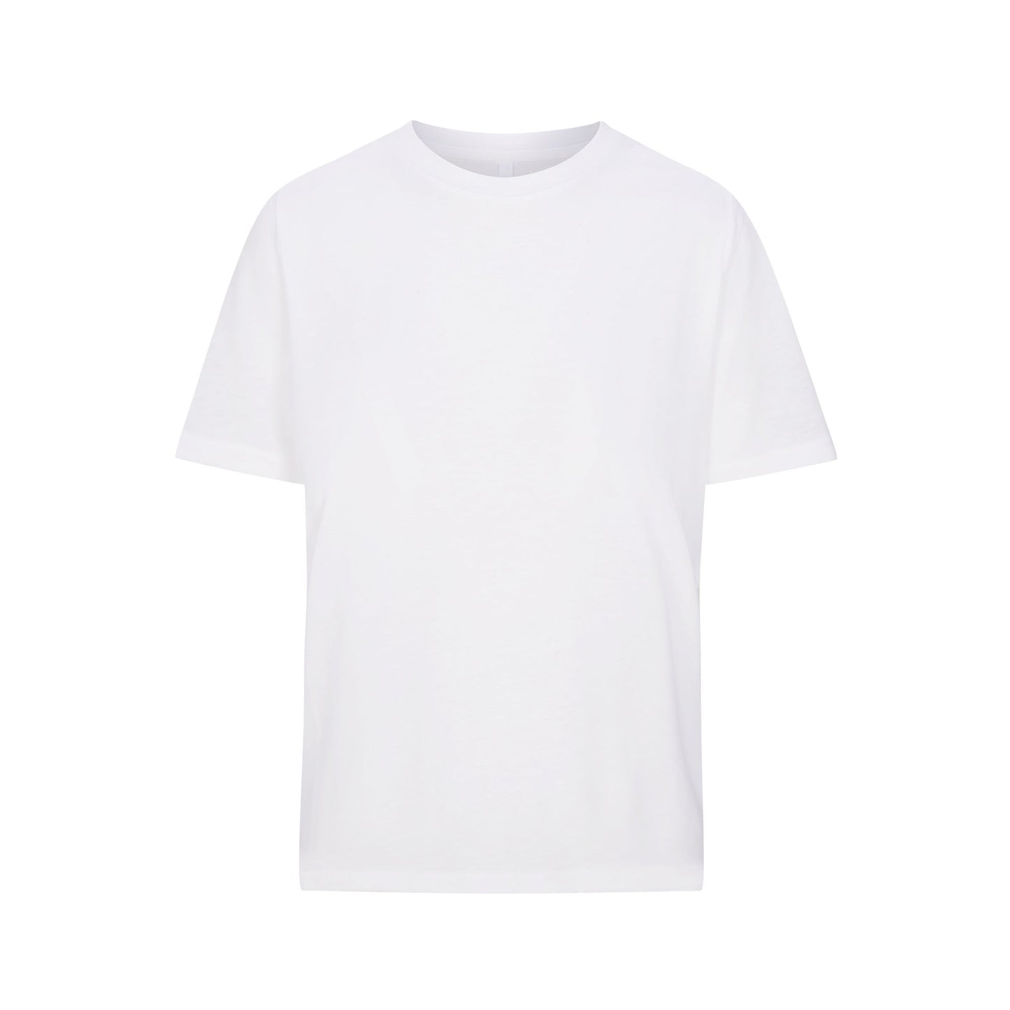 RELAXED TEES T-SHIRT | SNOW