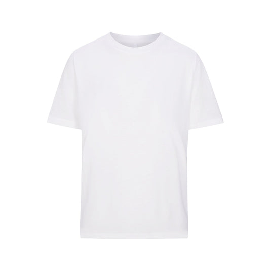 RELAXED TEES T-SHIRT | SNOW