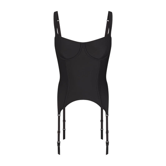 SKIMS BODY CORSET | ONYX