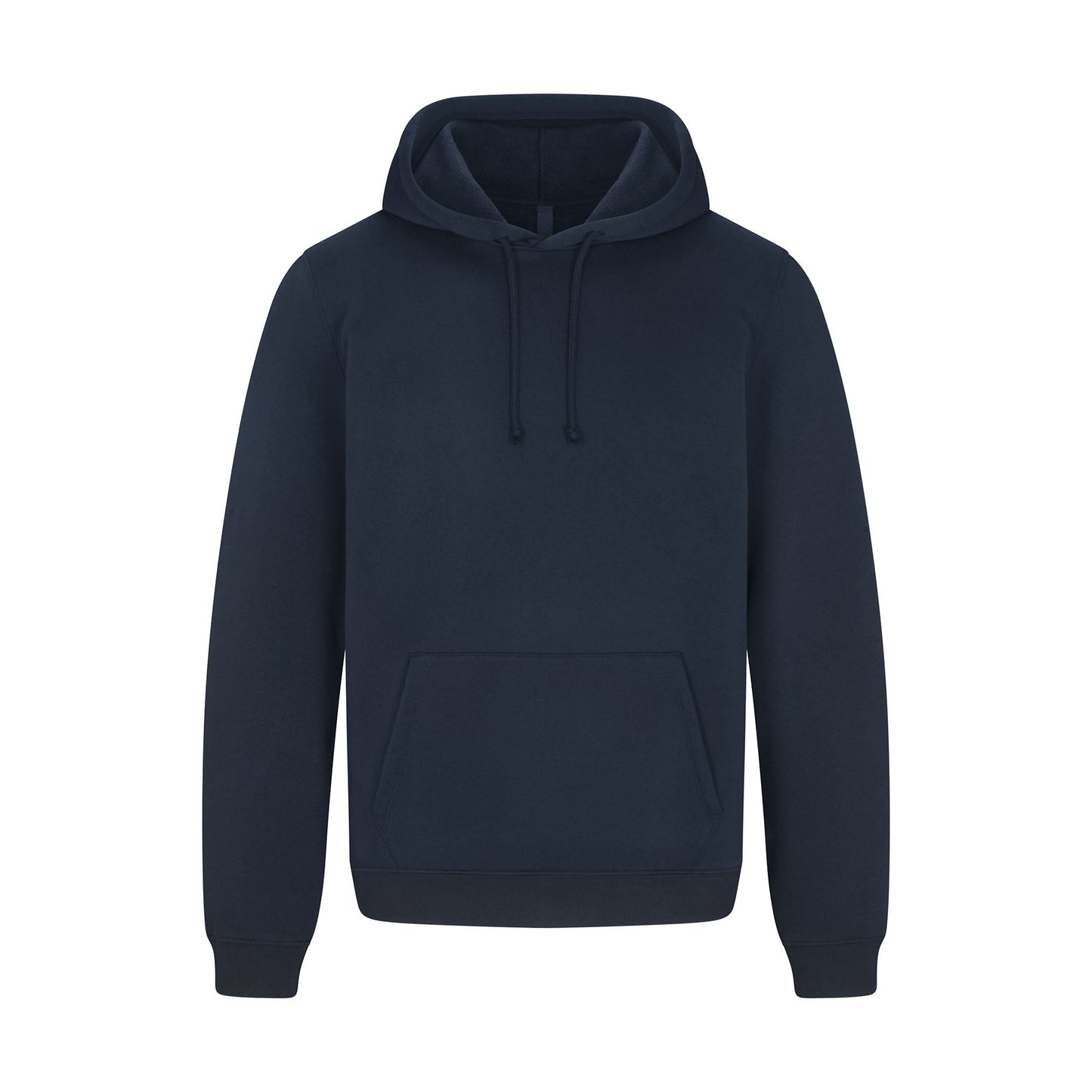 FLEECE LOUNGE MENS CLASSIC HOODIE | NAVY