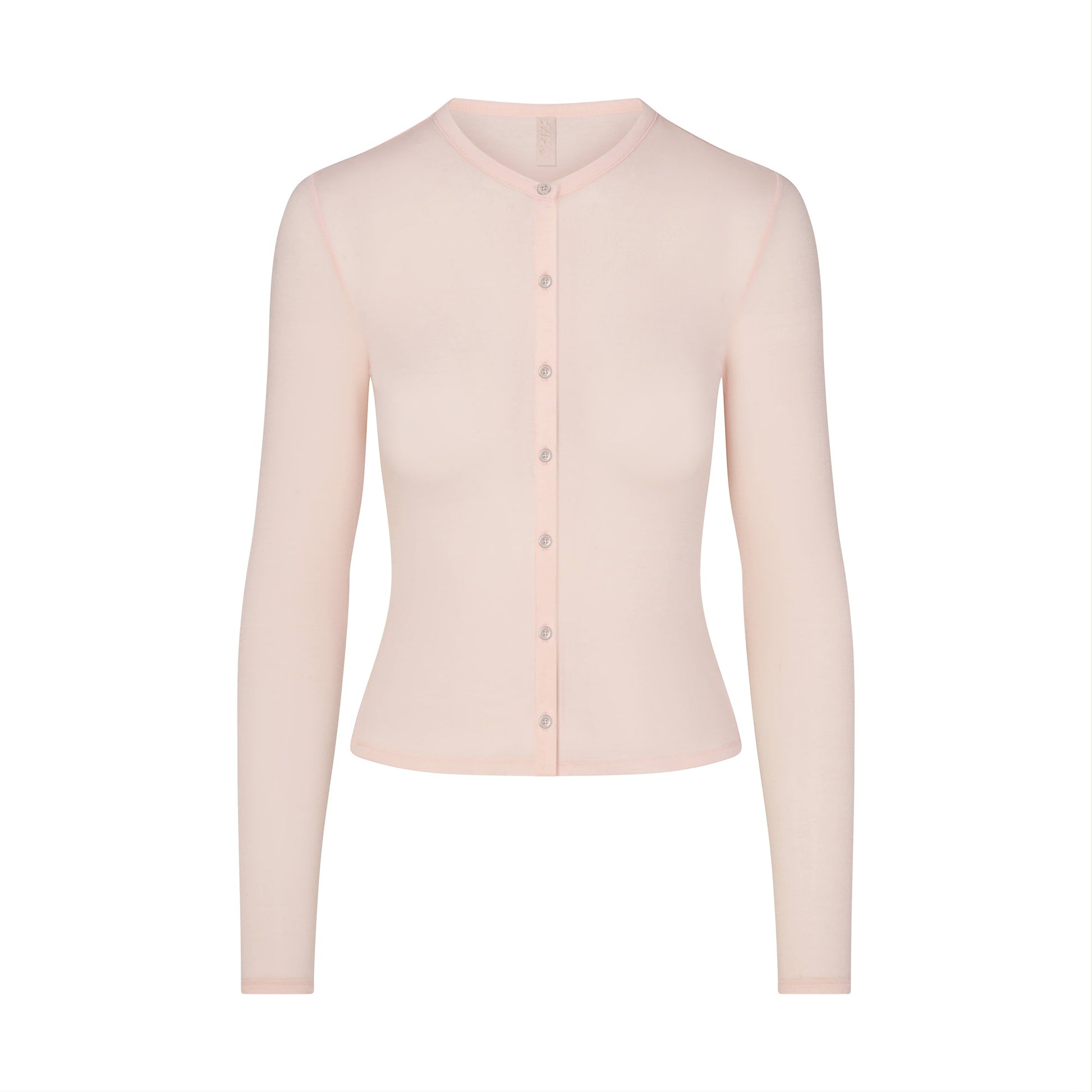 SHEER MODAL CARDIGAN | PRIMROSE