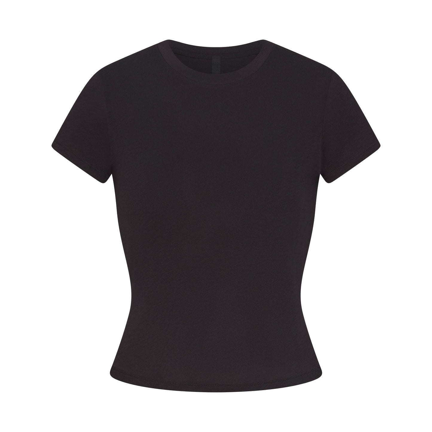 WORN IN JERSEY T-SHIRT | WASHED ONYX
