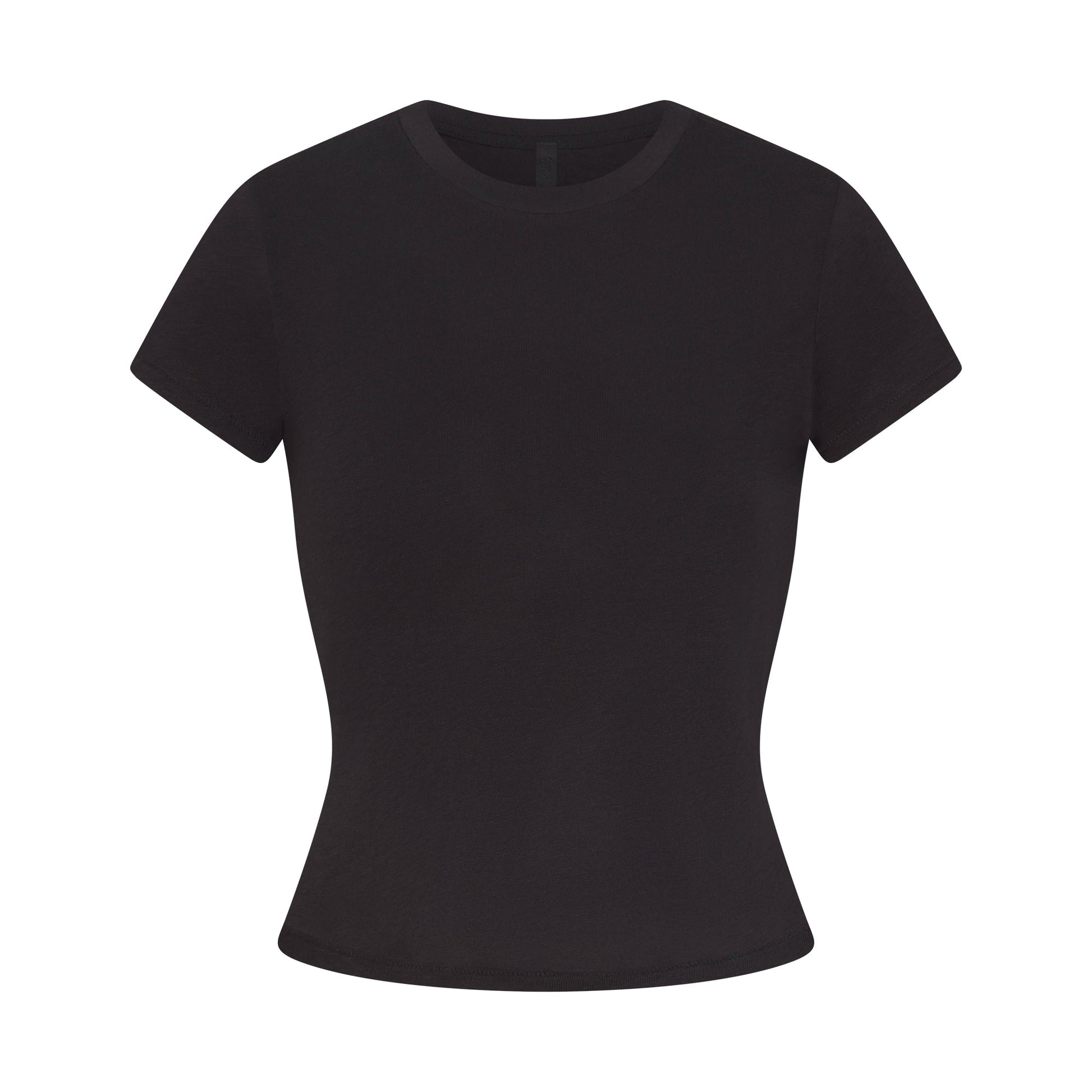 WORN IN JERSEY T-SHIRT | WASHED ONYX